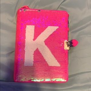 justice ‘K’ initial diary